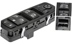 Replacement Driver Power Window Switch for Dodge Caravan Town & Country 10-11