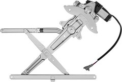 741-799 Power Window Regulator with Motor Front Left 1995-2004 Toyota Tacoma