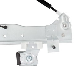 740-578 Power Window Regulator Fit For Cadillac Escalade Rear Left Driver Side
