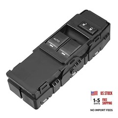 4602740AA Front Left Driver Side Car Power Window Switch for Dodge Dakota