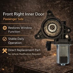 82460-D4010 Front Right Power Window Motor Fit for Kia Optima 2016-2020