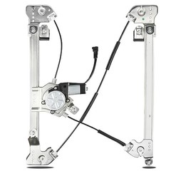 Power Window Regulator with Motor Replacement for Ford F150 Front Driver Side