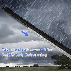 Windshield Wiper Blades Replacement for 2021 2022 2023 2024 2025 Kia Sorento – F