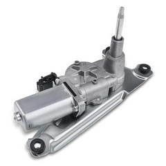 [4 Pins] Rear Windshield Wiper Motor Compatible with Dodge Journey 2009-2020,