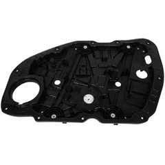 Front Right Passenger Side Power Window Regulator without Motor 82481-D4000