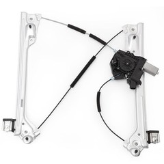 Power Window Regulator with Motor Compatible with 2015-2020 Cadillac