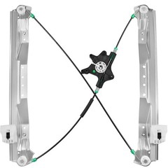 Front Passenger Side Power Window Regulator Without Motor Front Passenger (RH)