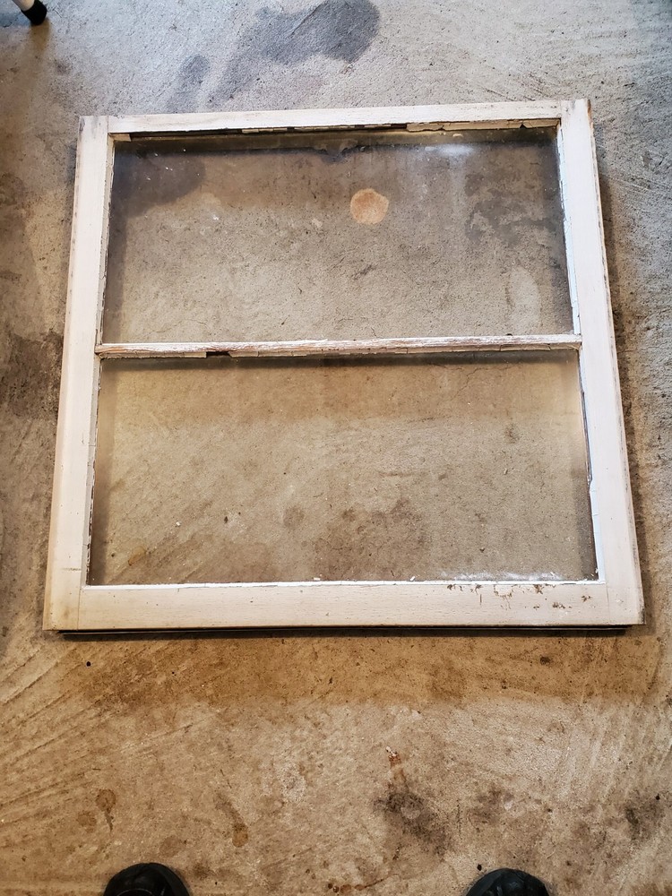 Vintage Antique Salvage Windows 