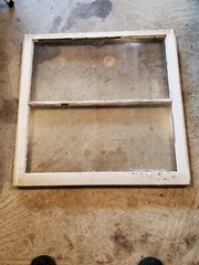 Vintage Antique Salvage Windows 