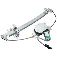 Window Regulator Compatible with 2001-2003 Dodge Durango, 2000-2004 Dodge