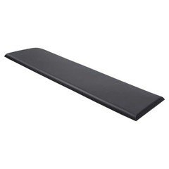 Rear Left Side Quarter Door Molding Panel Extended Black for RAM Promaster