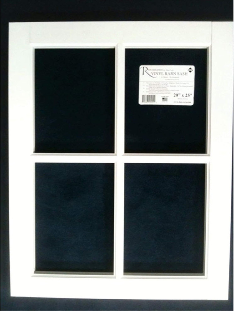 24×29 White Window – Perfect for Brightening Your Space!