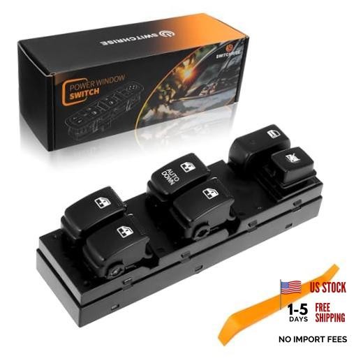 1 AUTODOWN Power Window Switch for Kia Sportage 2005-2009 Window Control