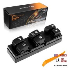 1 AUTODOWN Power Window Switch for Kia Sportage 2005-2009 Window Control