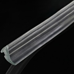 PVC Window & Door Wedge Gasket Glazing Rubber Repair Draught Seal 2mm – 5mm