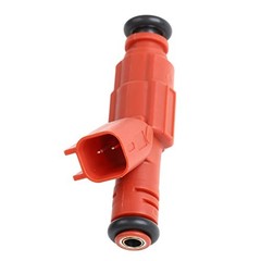 Fuel Injectors Compatible with Dodge Dakota 2000-2003, Ram 1500 2000 Pack of 6