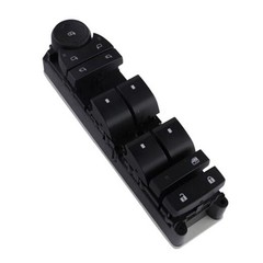 Driver Side Power Window Switch Compatible with 2007-2014 Chevy Suburban/GMC