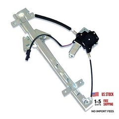 741-599 Rear Passenger Right Side Power Window Regulator Rear Passengers Side