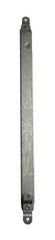 WRS Truth Hardware Stainless Steel Support Arm with .089in Brackets 28in Length