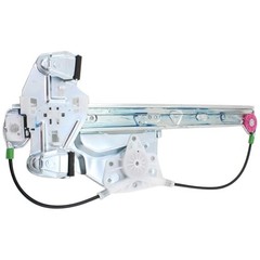 Window Regulator Compatible with 2000-2005 Cadillac DeVille Sedan Rear,