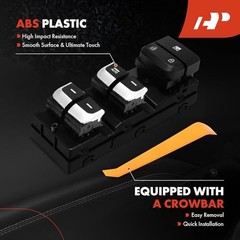 Master Power Window Switch Compatible with Kia Sportage 2017 2018 2019 2020