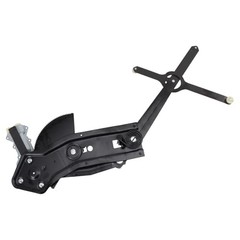 Power Window Regulator w/Motor Front Left LH Driver Compatible with WRA51239