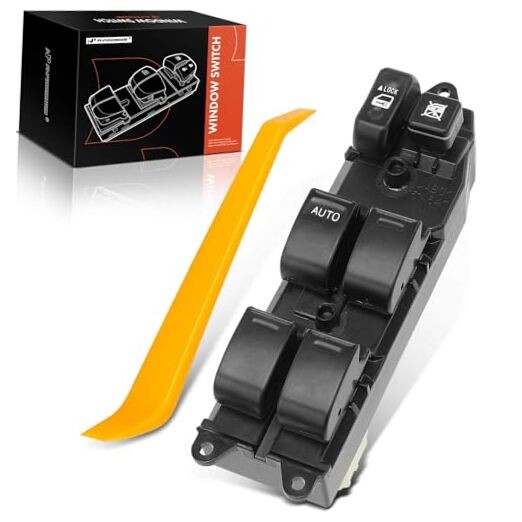 Power Window Switch Compatible with Toyota Camry 2002-2006, RAV4 2001-2005,