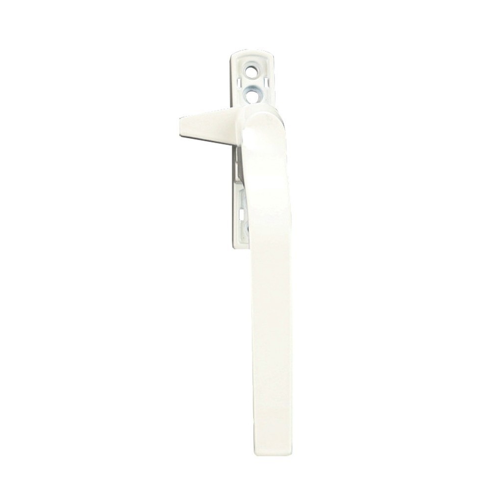 Door And Window Handle External Flat Window Handle Lock Right