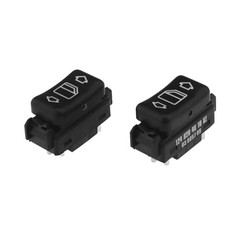 1 Pair of 5Pin Power Windows Switch Electric Automoblie Window Regulator