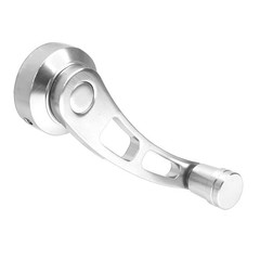 Window Handle Replacement, 2pcs Alloy Window Handle Riser Winder Crank Fit