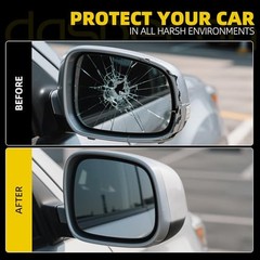 Passenger Side Mirror Compatible with 2011-2013 Mitsubishi Outlander, R-5Pin