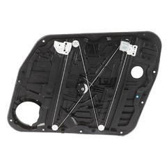 Power Window Regulator with Panel Without Motor Front Left Driver Side