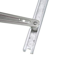 Window Regulator without Motor for Chevy Colorado 2004-2012 Front Driver Side