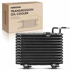 Transmission Oil Cooler Compatible with Mitsubishi Outlander 2014-2020, 2.4L