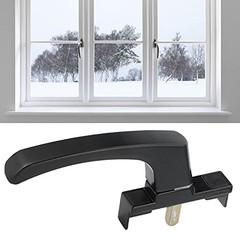 Window Handle Aluminum Alloy Casement Window Handles Locking Handle Hardware
