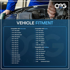 OEG Parts New Front & Rear, Left & Right Window Lift Motor Only Compatible with