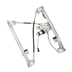 741-428 Front Driver Left Side Power Window Regulator with Motor Assembly