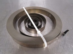 1.25″ Constant Force Balance Standard Coil Spring