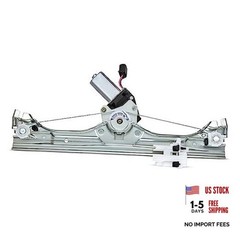 751-649 Power Window Regulator with Motor Front Right 2012-2017 Fiat 500