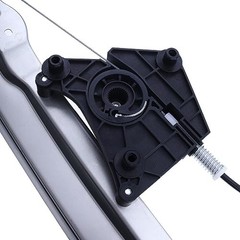 Front Passenger Power Window Regulator with 2-Blade Plug Front Passenger (RH)