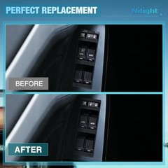 Power Window Switch for 2007-2010 Jeep Jeep Commander&Chrysler 300