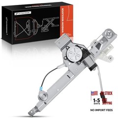 Power Window Regulator with Motor Compatible with Dodge Rear Passenger (RH)