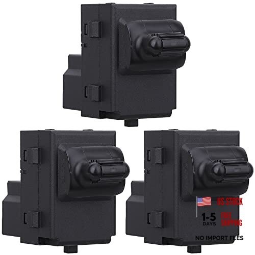 Passenger Side Power Window Switches 56007695AC – Compatible with 2002