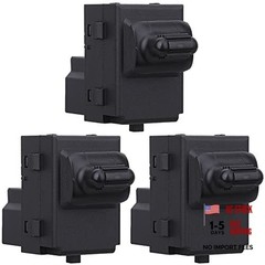 Passenger Side Power Window Switches 56007695AC – Compatible with 2002