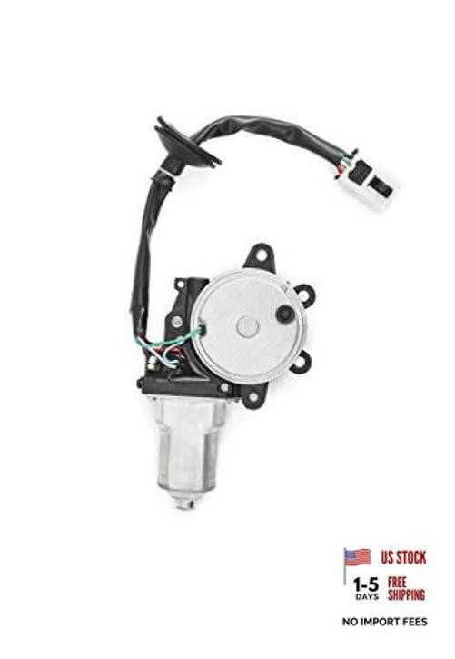 Front Left Driver Side Power Window Lift Motor for 2003-2009 350Z 2003-2007