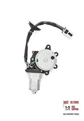 Front Left Driver Side Power Window Lift Motor for 2003-2009 350Z 2003-2007