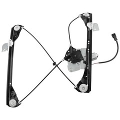 741-643 Front Driver Side Power Window Regulator with Motor Fit for Pontiac