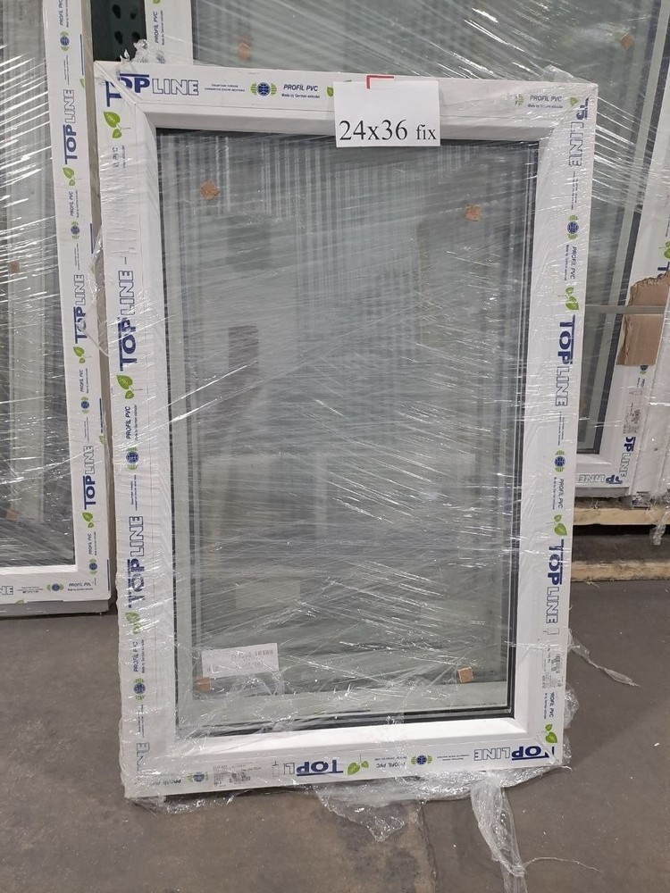 European FIX windows (24×36). See other sizes!!!