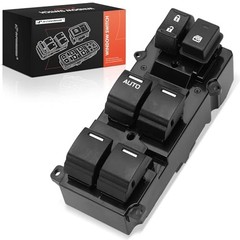 Front Left Driver Side Power Window Switch | Compatible with Honda CR-V CRV