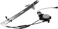A-Premium Power Window Regulator with Motor Compatible with Kia Sportage 2000-20